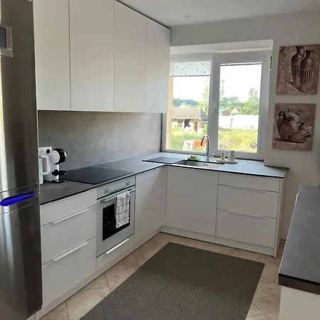 Erdvus 3-ju Miegamuju Butas Apartment