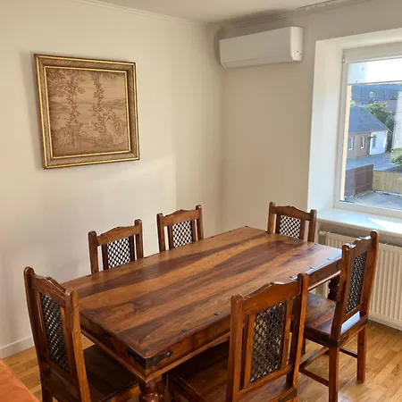 Erdvus 3-ju Miegamuju Butas * 考纳斯