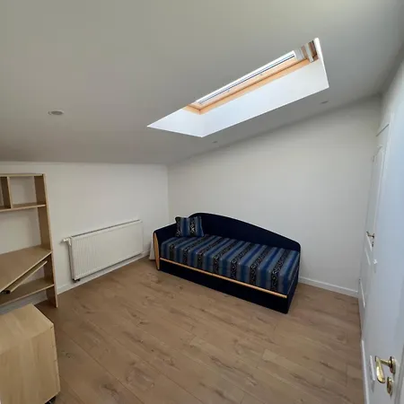 公寓 Erdvus 3-ju Miegamuju Butas *