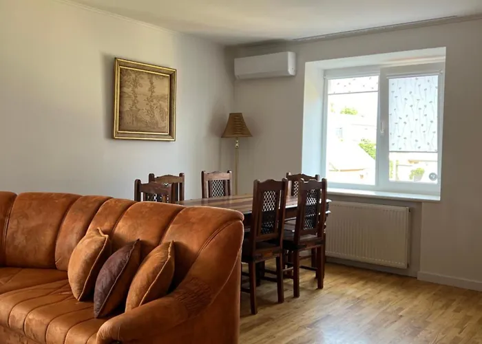 Apartamento Erdvus 3-ju Miegamuju Butas *