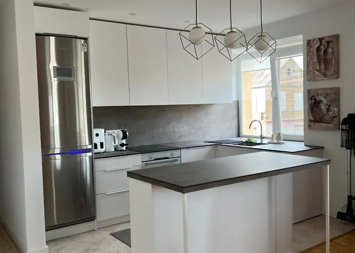 Erdvus 3-ju Miegamuju Butas Apartamento Kaunas