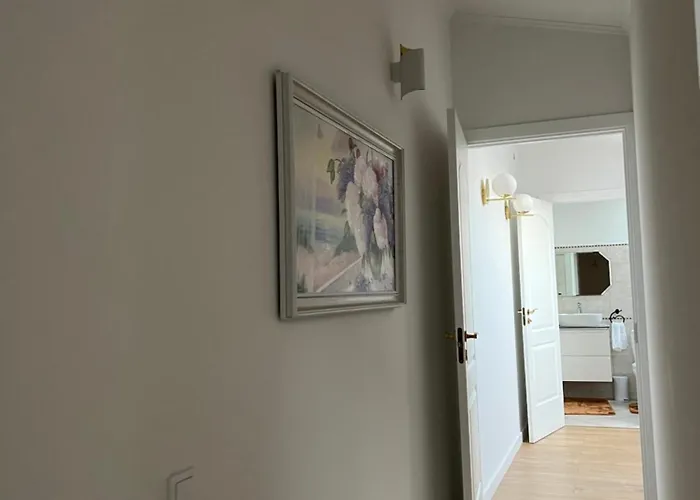 Erdvus 3-ju Miegamuju Butas