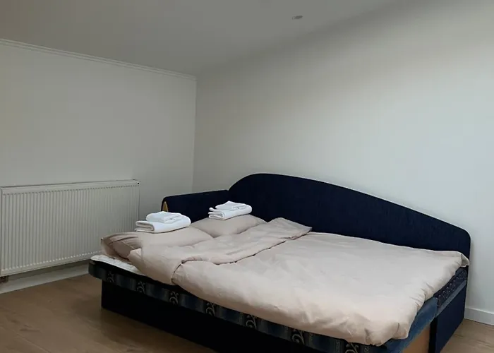 Erdvus 3-ju Miegamuju Butas *